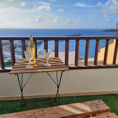 Vivienda Balcon Al Amanecer Apartment Santa Cruz de la Palma  Luaran gambar