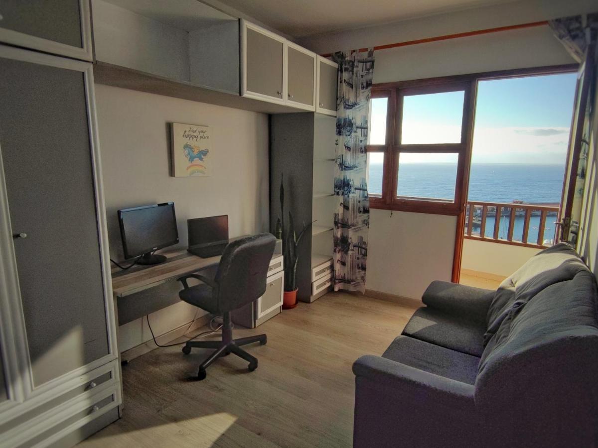 Vivienda Balcon Al Amanecer Apartment Santa Cruz de la Palma  Luaran gambar