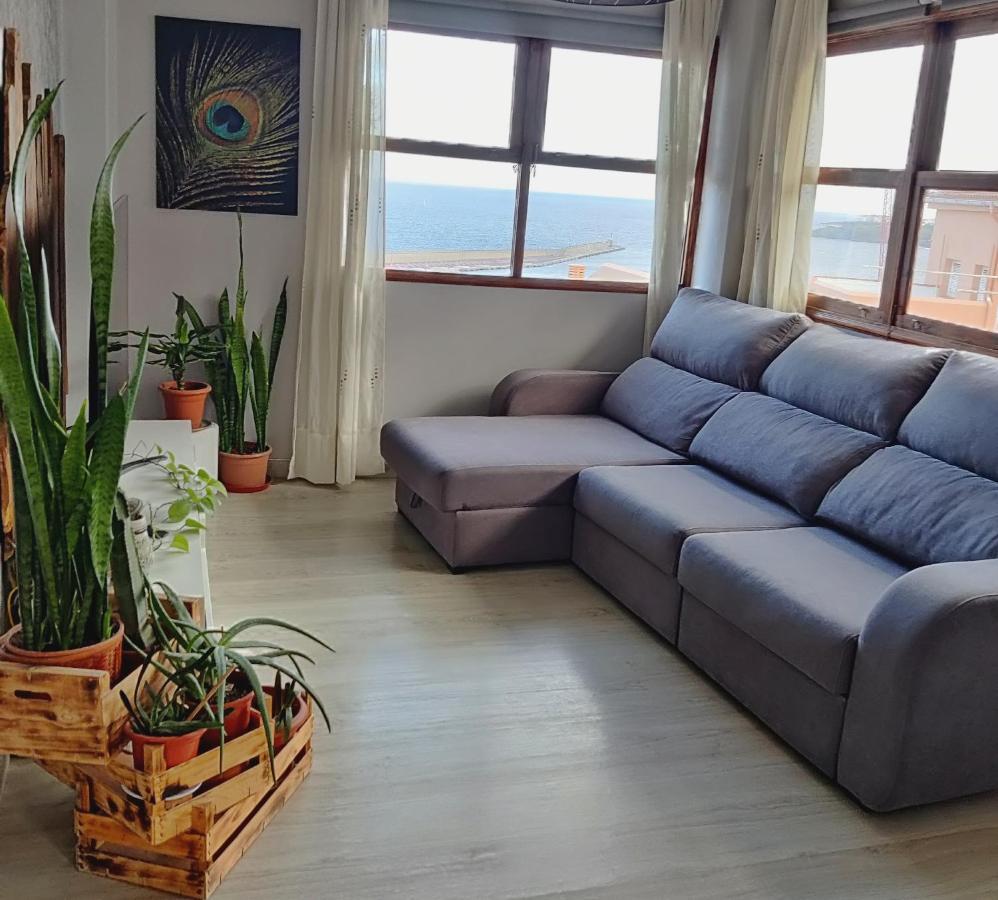 Vivienda Balcon Al Amanecer Apartment Santa Cruz de la Palma  Luaran gambar