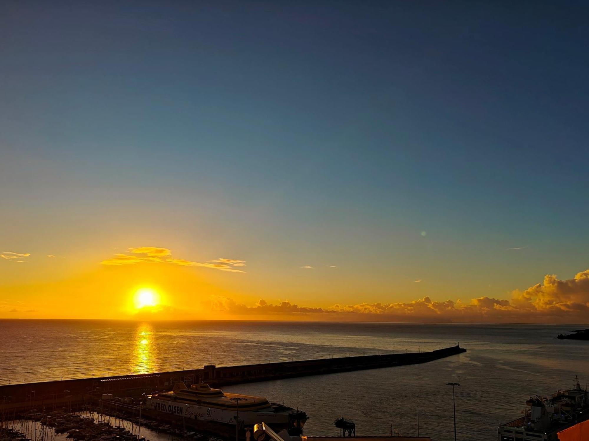 Vivienda Balcon Al Amanecer Apartment Santa Cruz de la Palma  Luaran gambar